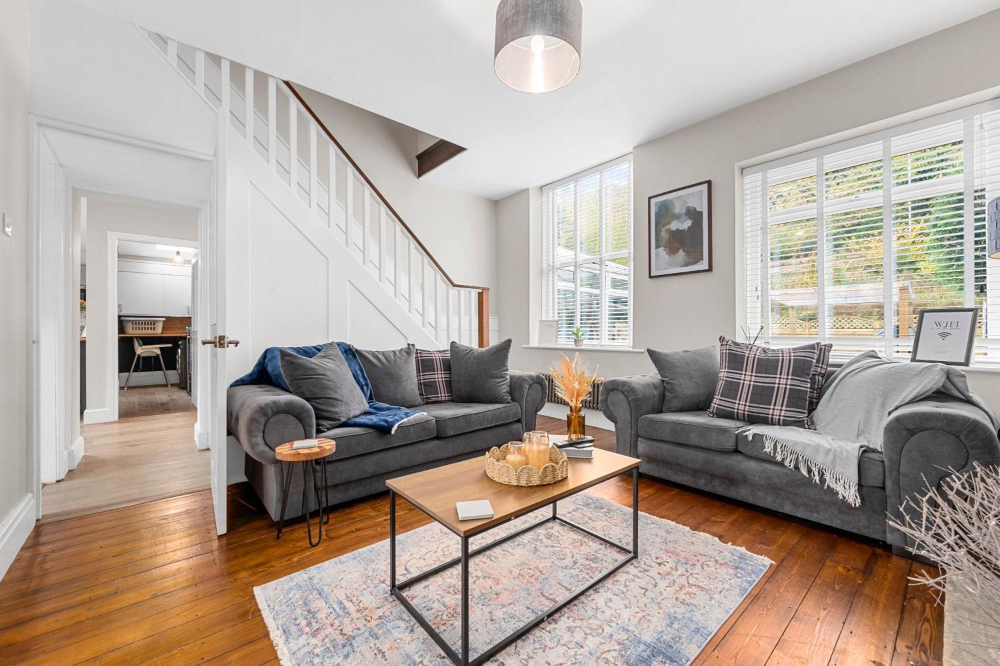 Вилла Relax At Little Hawkcliffe Steeton Экстерьер фото