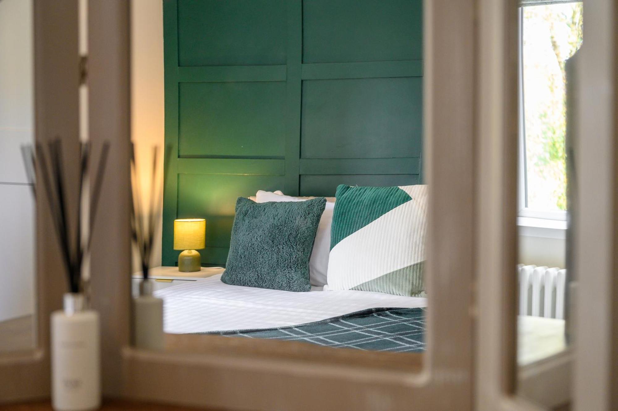 Вилла Relax At Little Hawkcliffe Steeton Экстерьер фото