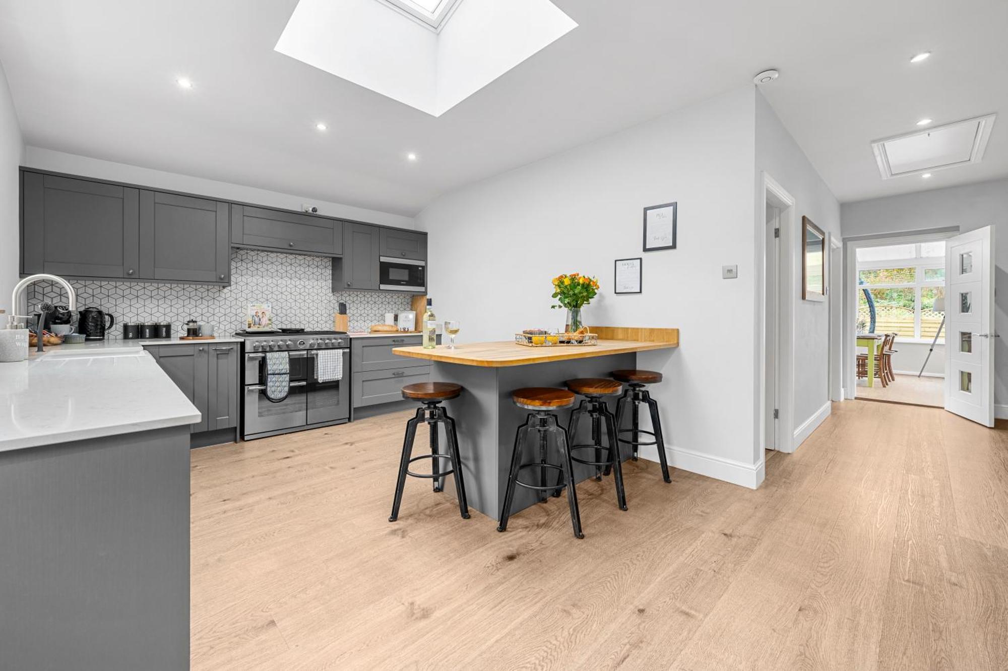 Вилла Relax At Little Hawkcliffe Steeton Экстерьер фото